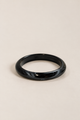 VERA BLACK MARBLE BANGLE