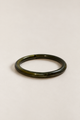 RUT OLIVE BANGLE
