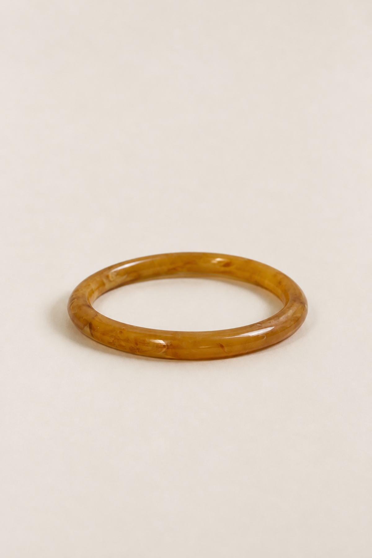 RUT HONEY BANGLE