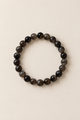 ELIN GREY AGATE BRACELET