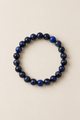 ELIN NAVY AGATE BRACELET