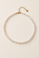 adelæ LOVA BAROQUE PEARL NECKLACE