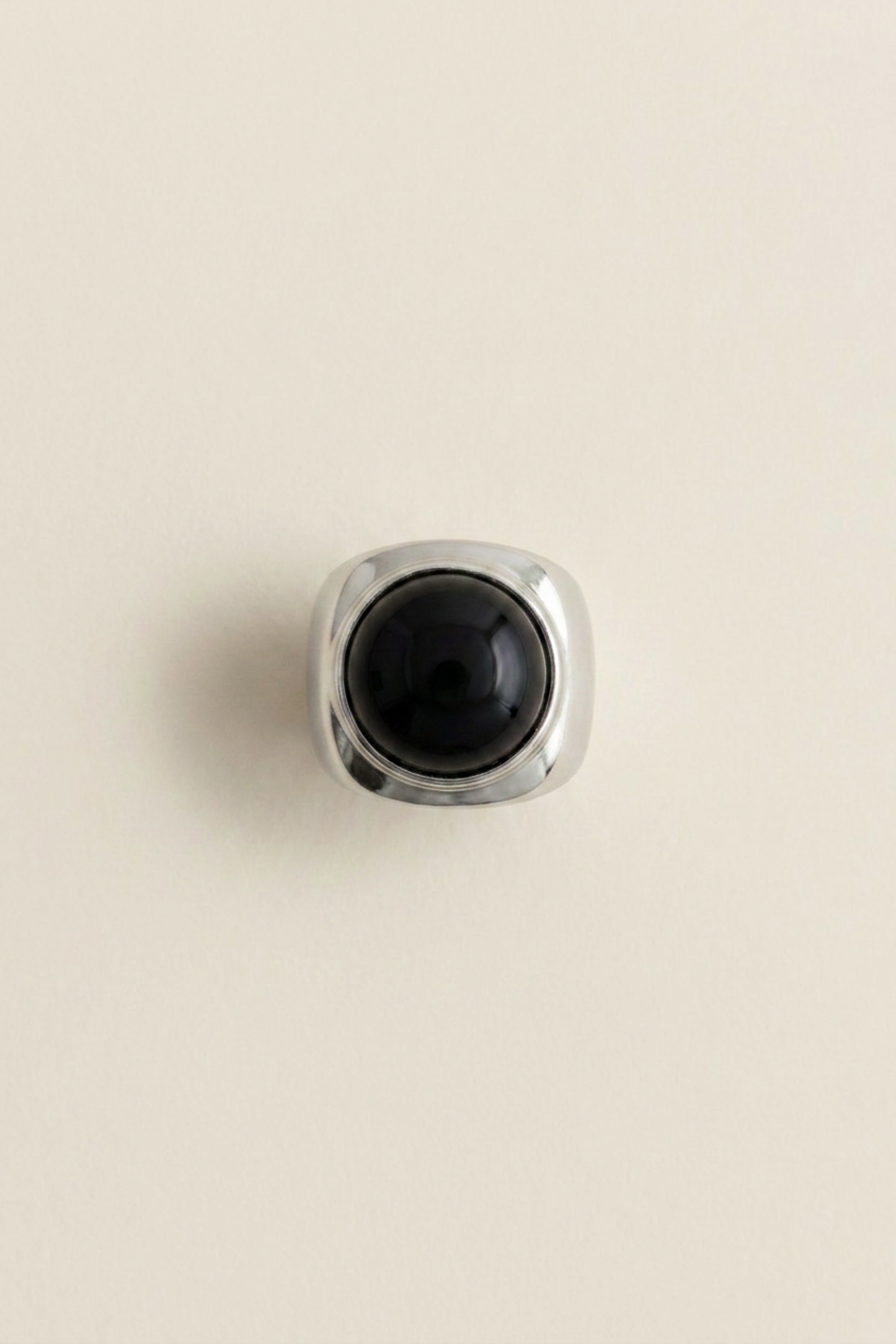 MARGOT BLACK RING
