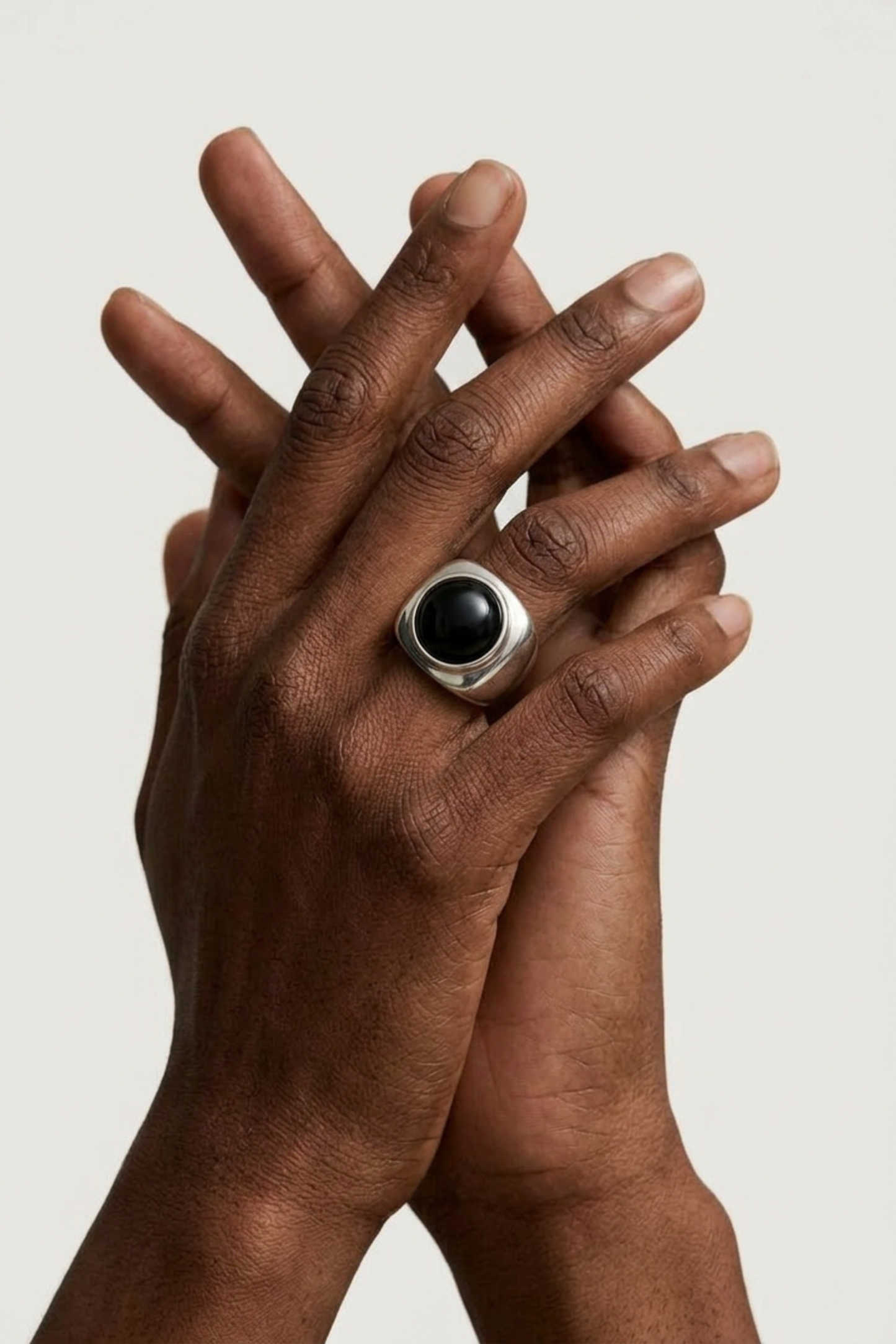 MARGOT BLACK RING