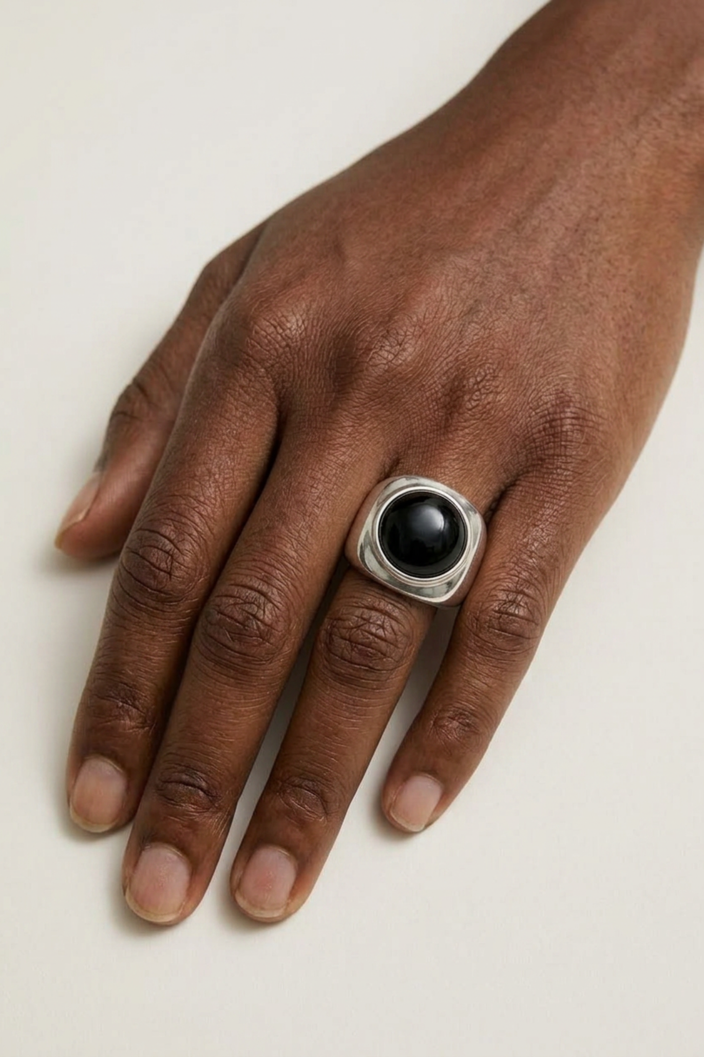 MARGOT BLACK RING