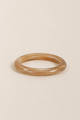 VERA CLASSIC LIGHT SAND BANGLE