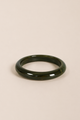 VERA CLASSIC DARK GREEN BANGLE