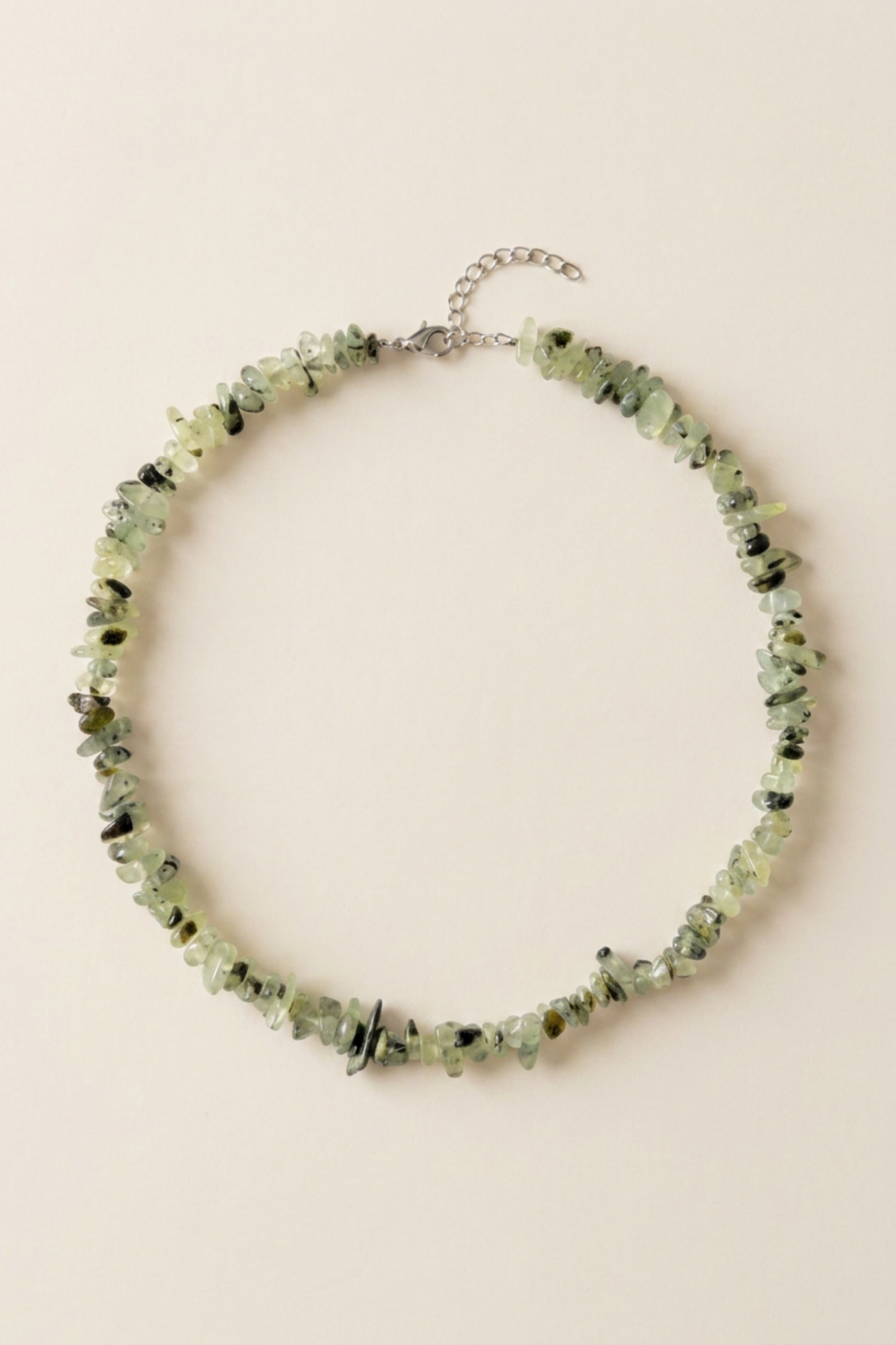 MAJA GREEN CORAL NECKLACE