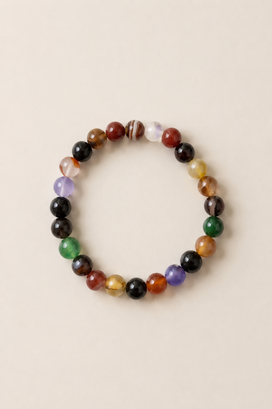 ELIN MULTICOLOR MIX BRACELET