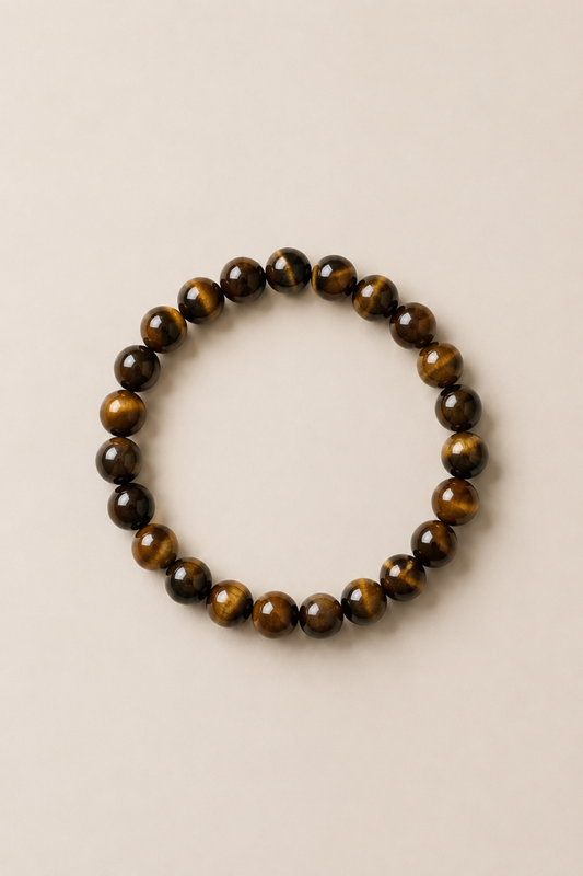 ELIN TIGERS EYE BRACELET