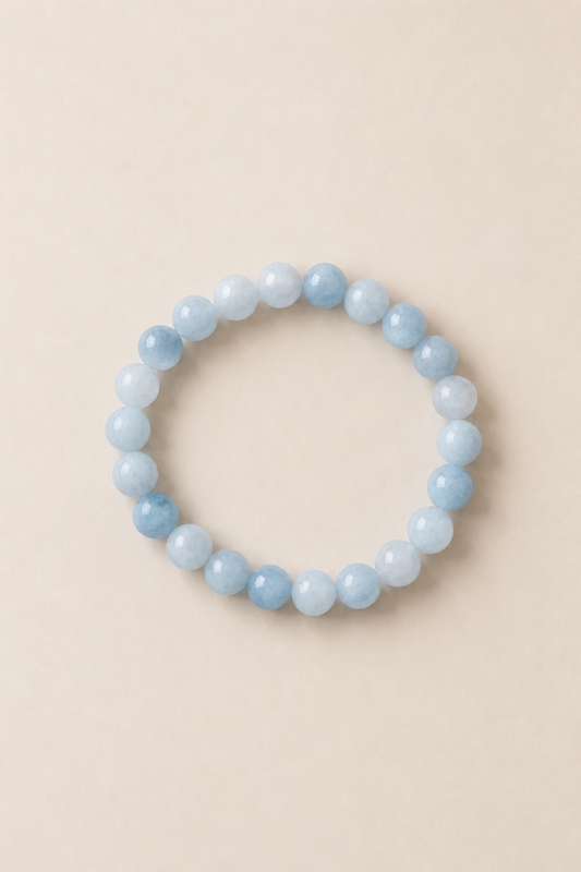 ELIN AQUA STONE BRACELET