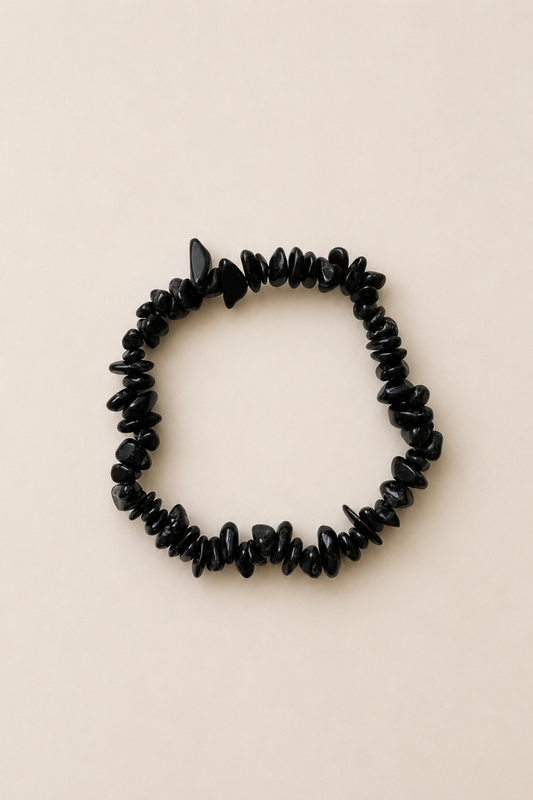 SIGRID BLACK ONYX BRACELET